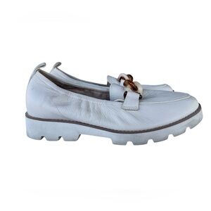 Vionic Cynthia Horsebit Lug Loafers Shoes